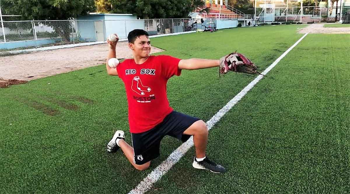 Atenderá Marco Antonio Martínez escuela técnica de beisbol en El Esterito