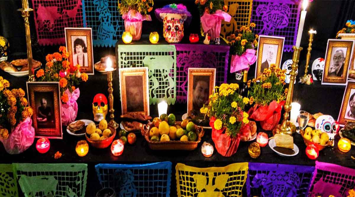 Llegará a 20 años el Festival de Día de Muertos