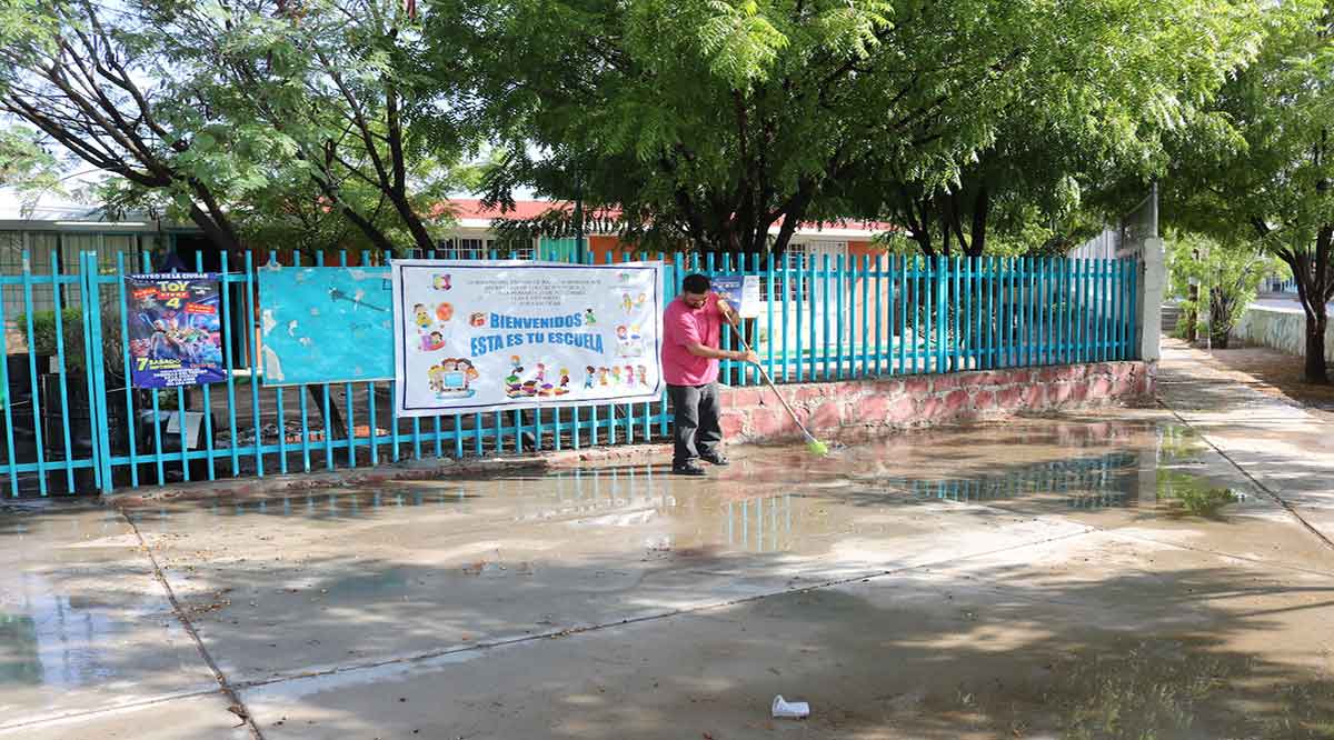 Reanudan clases en La Paz, Los Cabos, Comondú y Loreto