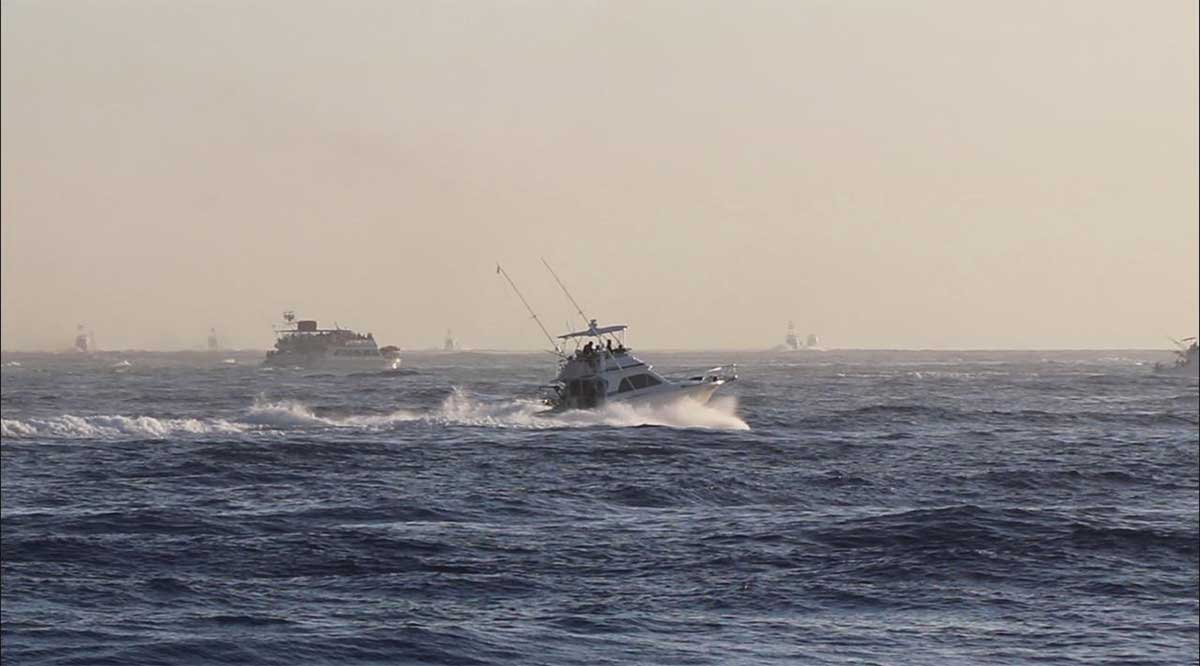 Con una bolsa de 4.5 mdd inició el Bisbee’s en Los Cabos