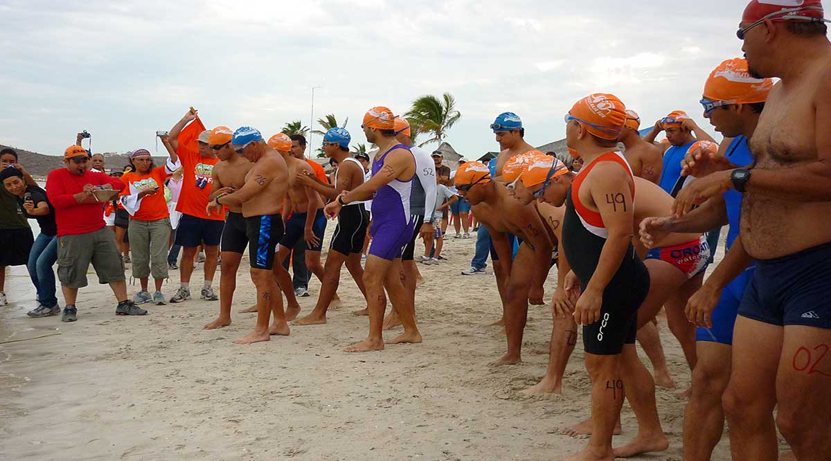 Invita UABCS al Triatlón Pesquerías 2019