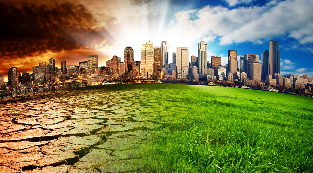 Aumenta 0.2 °C por década el calentamiento global de origen antropogénico Aumenta 0.2 °C por década el calentamiento global de origen antropogénico