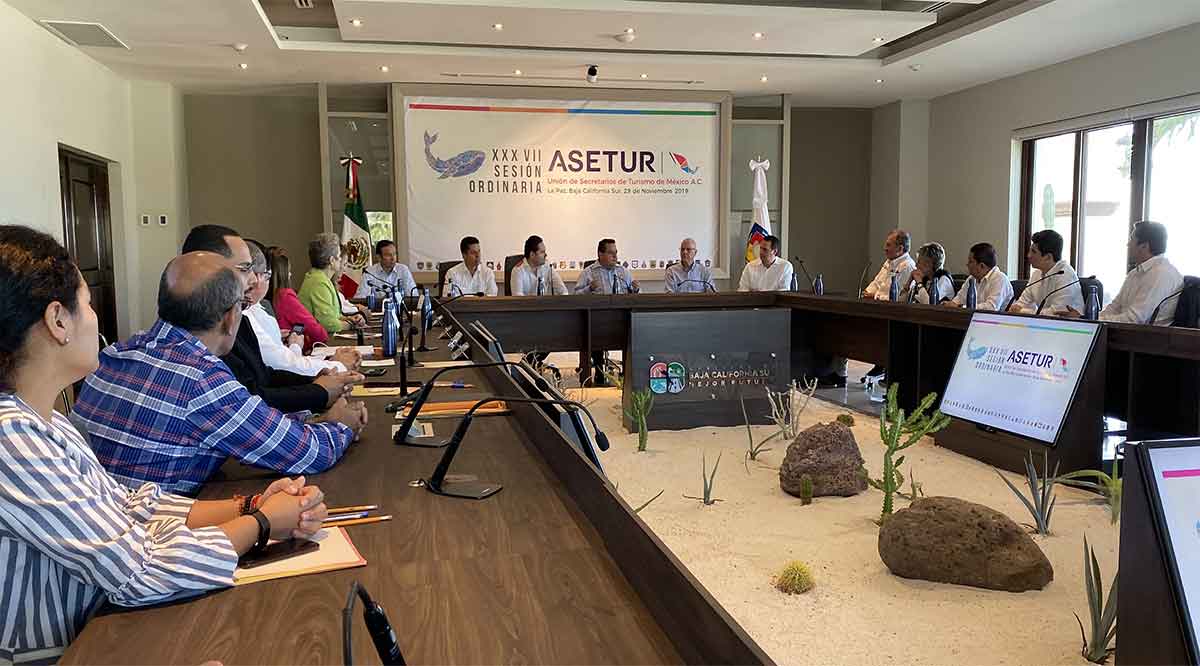 Desde La Paz los integrantes de Asetur trazan estrategias para impulsar a la industria turística del país
