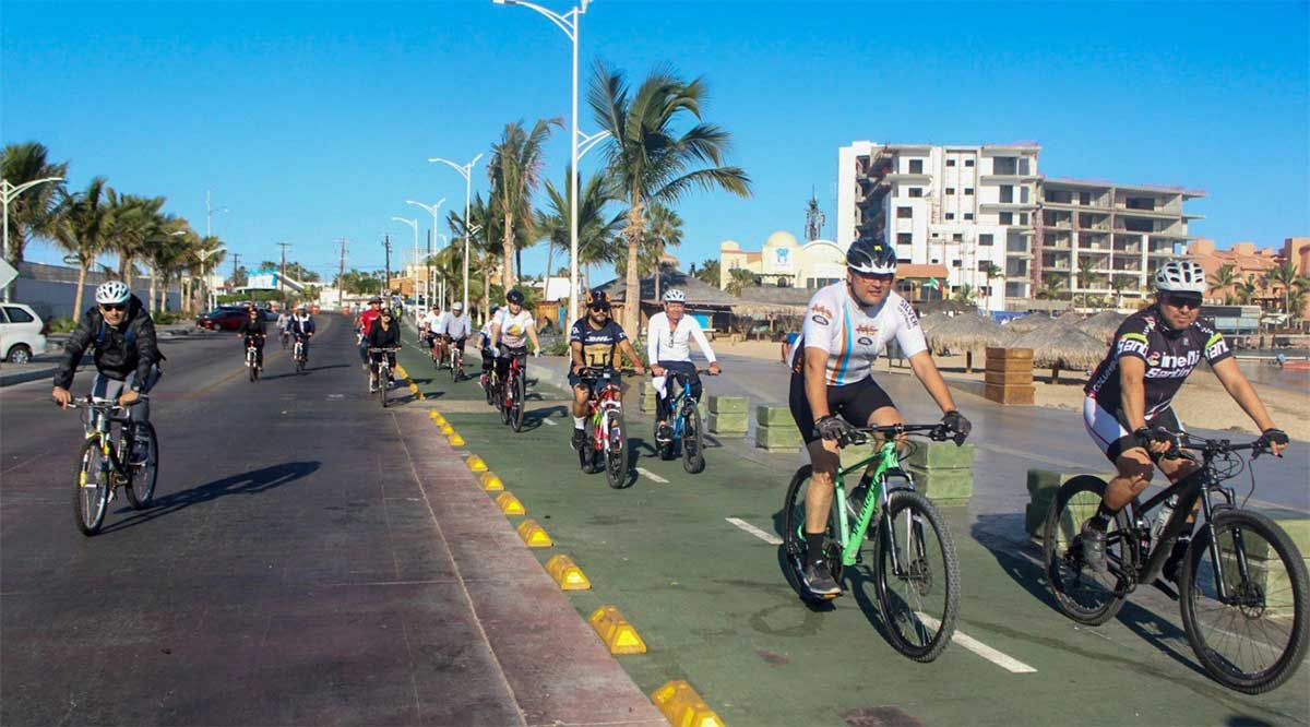 Vía una aplicación el Ayuntamiento de La Paz difundirá el turismo deportivo