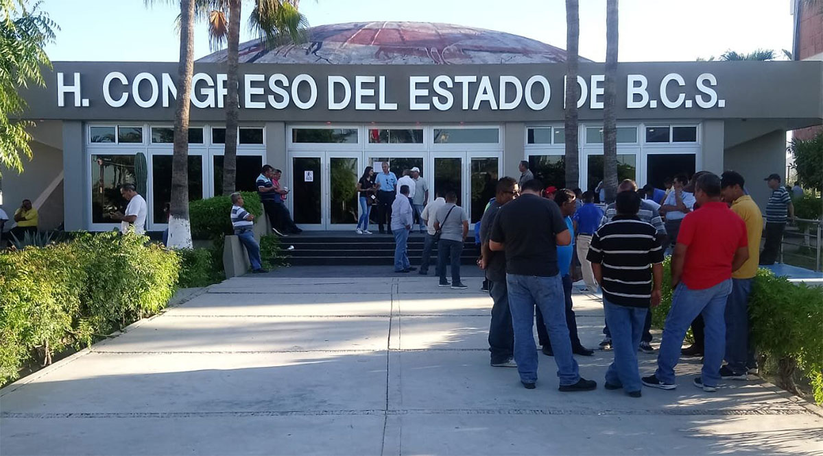 Ajusta Congreso tablas de valores catastrales en 3.96% a la alza para el 2020 en Los Cabos