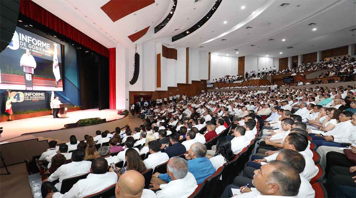 “La glosa del IV Informe sacará a flote las contradicciones en las que se cayó”: E. Ojeda