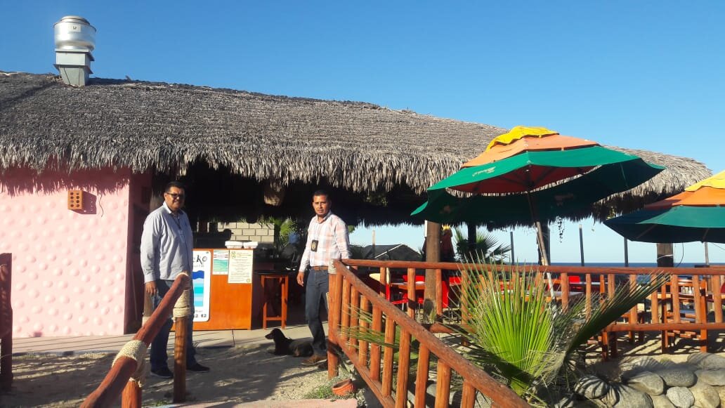 Detectan en Los Barriles a 85 negocios sin tener su documentación en regla