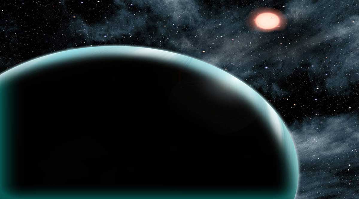 En busca de exoplanetas que puedan albergar algún tipo de vida En busca de exoplanetas que puedan albergar algún tipo de vida