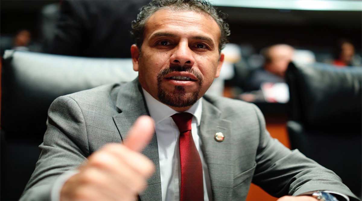 Dará el 16 de noviembre el senador Velázquez su informe legislativo en La Paz Dará el 16 de noviembre el senador Velázquez su informe legislativo en La Paz