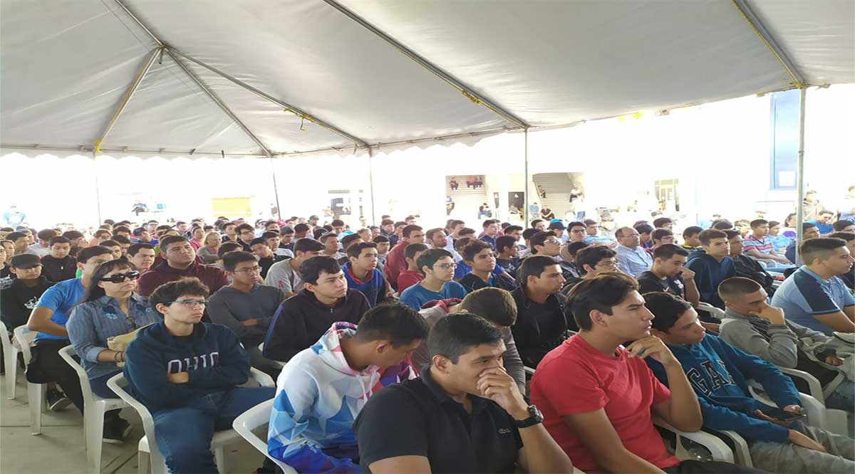 Participarán jóvenes del servicio militar con la reforestación en La Paz