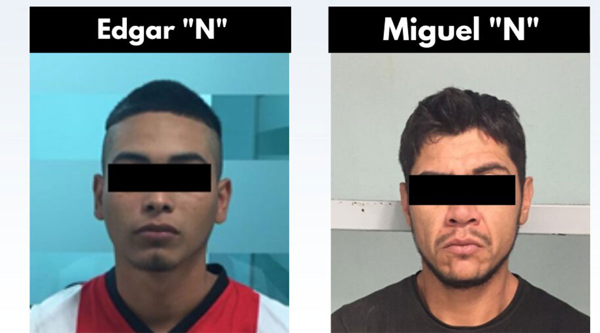 Detienen a 2 hombres en vehículo con reporte de robo en Ciudad Constitución