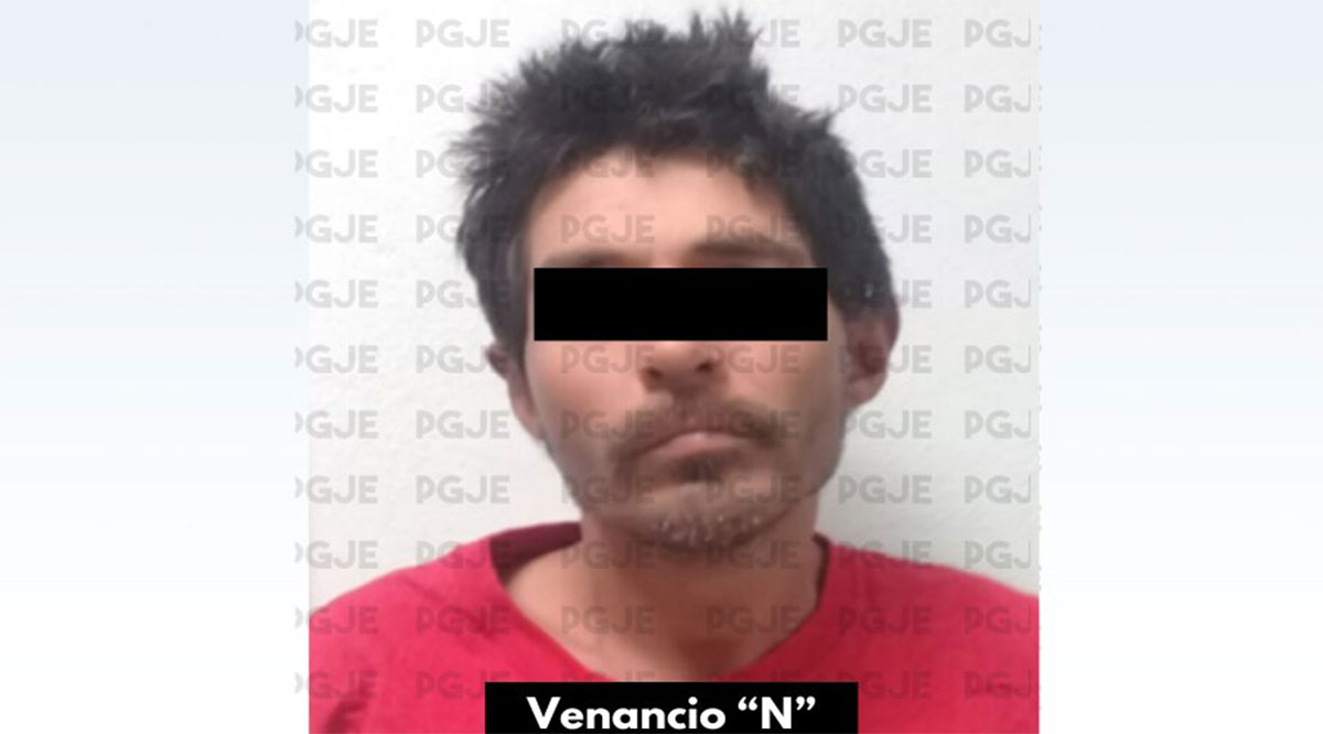 Sujeto señalado por robo agravado a lugar habitado está tras prisión