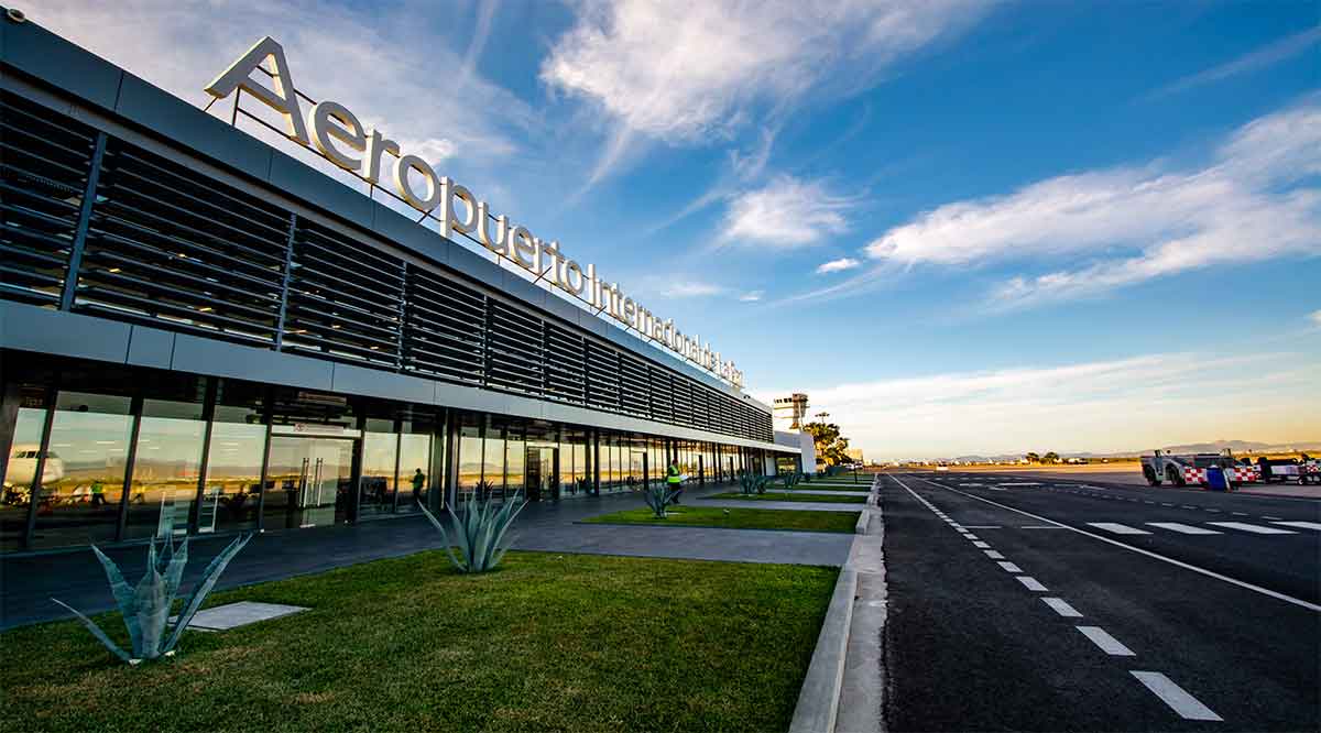 En 4 años creció en BCS el número de visitantes vía aérea en 52.9% y de cruceros en 27.9%