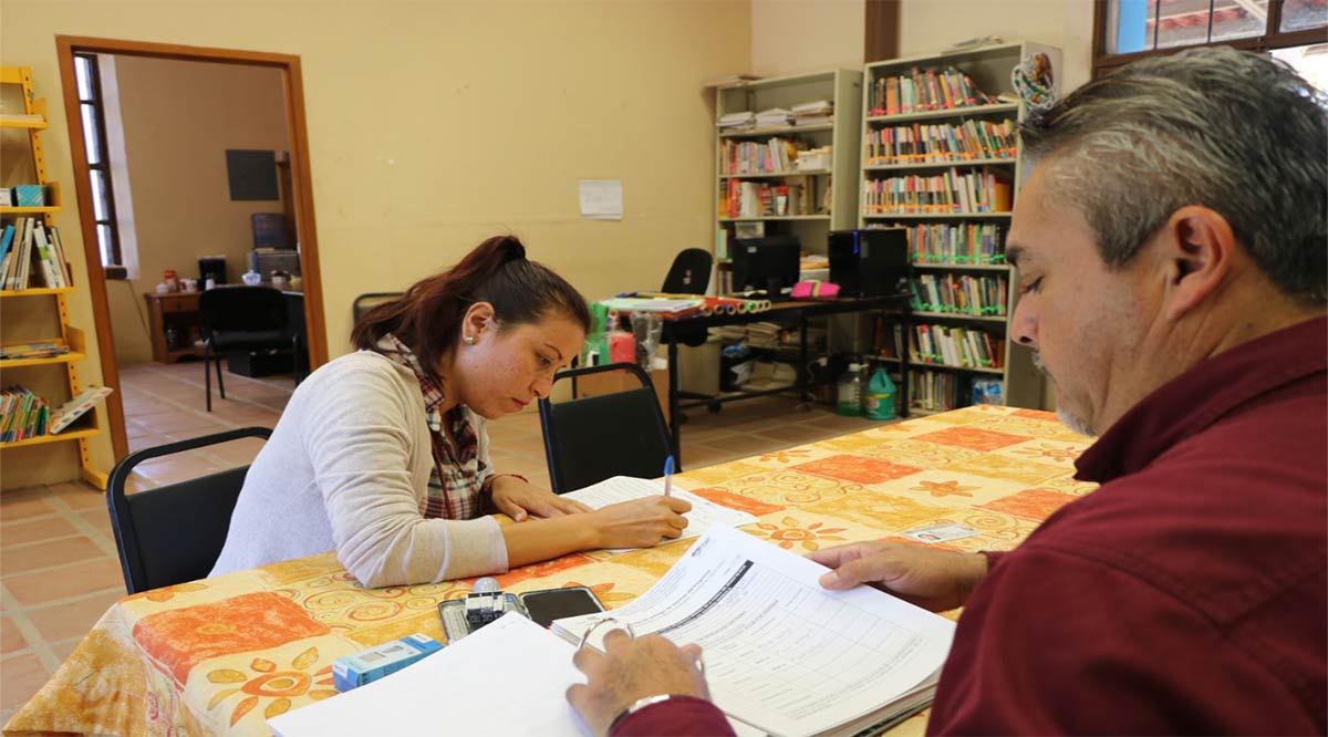 Entregaron 177 despensas en beneficio de 59 familias de La Paz