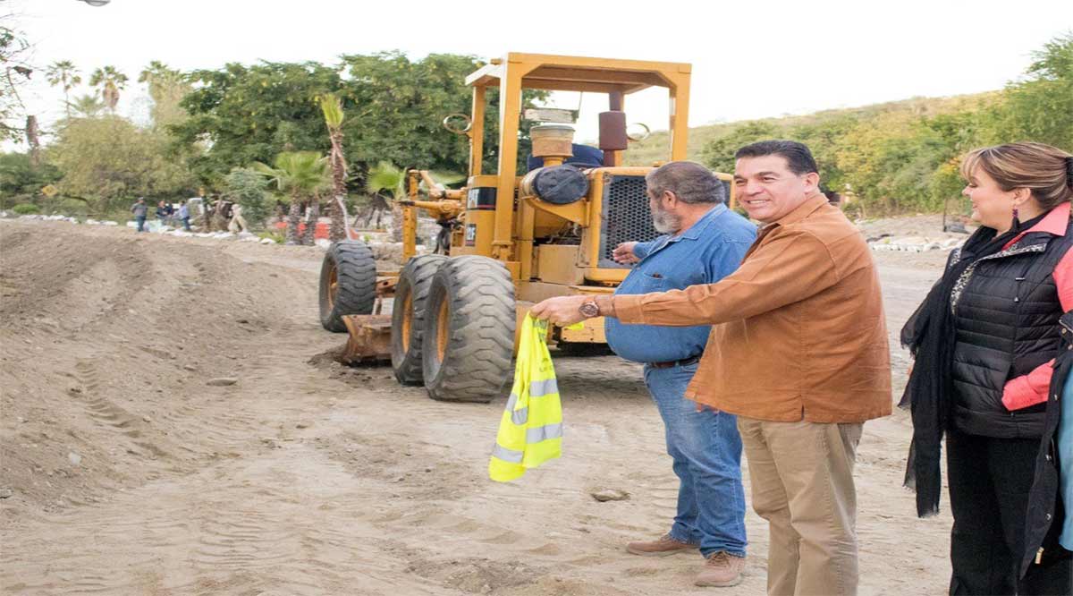Invertirán 1.3 mdp en empedrado de calles en San Antonio
