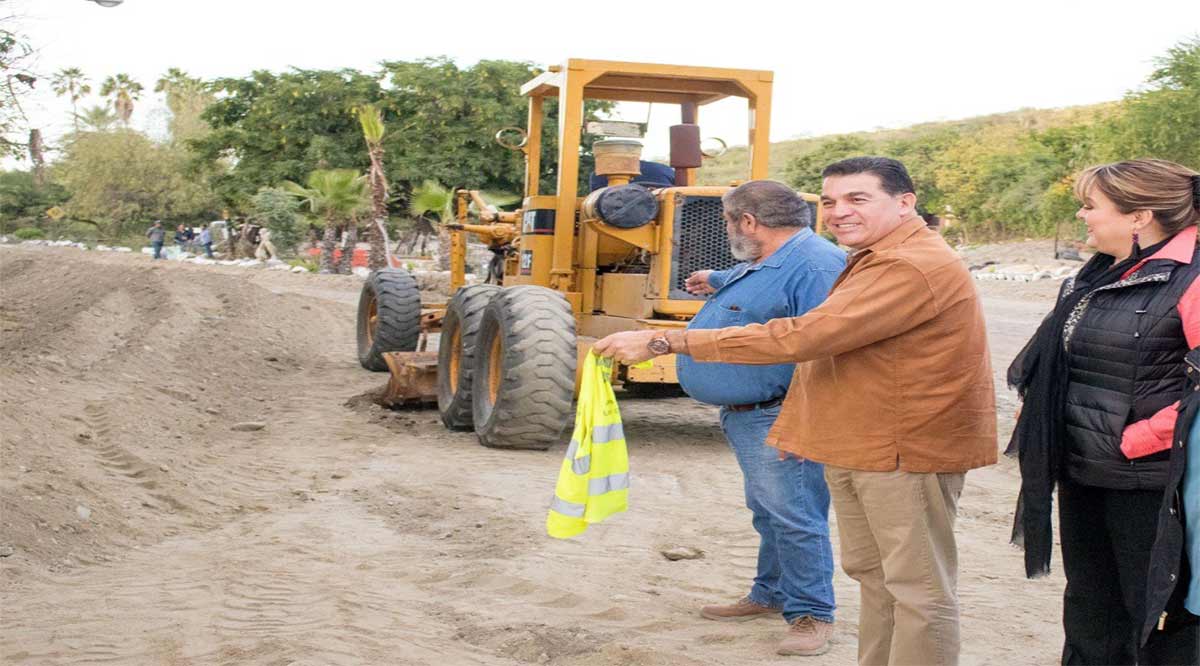 Invertirán 1.3 mdp en empedrado de calles en San Antonio