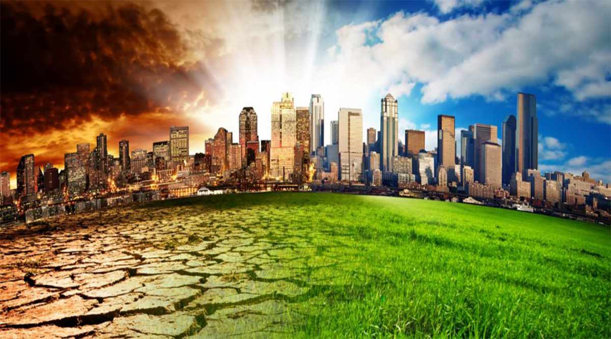 Afectará seriamente toda actividad del ser humano el cambio climático: Edgar Villavicencio