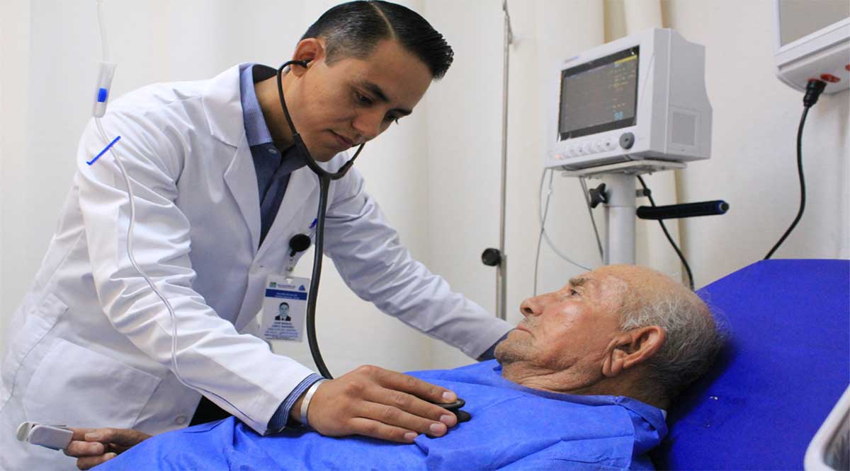Presentarán a la Federación una contrapropuesta en materia de salud: Víctor George