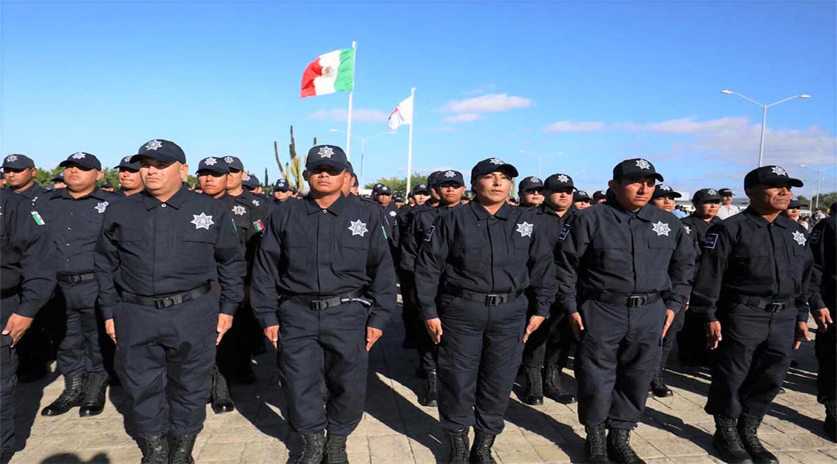 Propone Senador de BCS crear la Universidad Nacional de Seguridad Pública Propone Senador de BCS crear la Universidad Nacional de Seguridad Pública