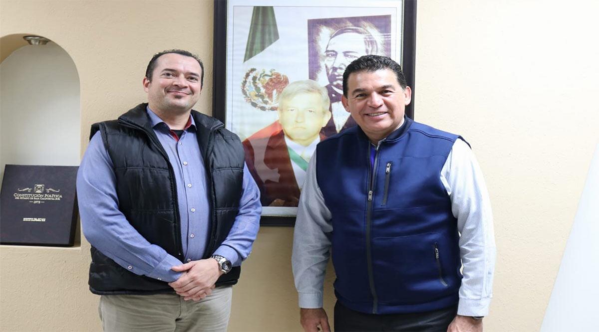 Firma Alcalde de La Paz el Pacto Global por el Clima y la Energía Limpia