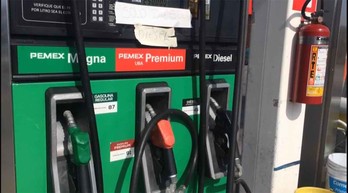 Se impulsa la eliminación del IEPS en las gasolinas para bajar los precios: R. Mares Se impulsa la eliminación del IEPS en las gasolinas para bajar los precios: R. Mares