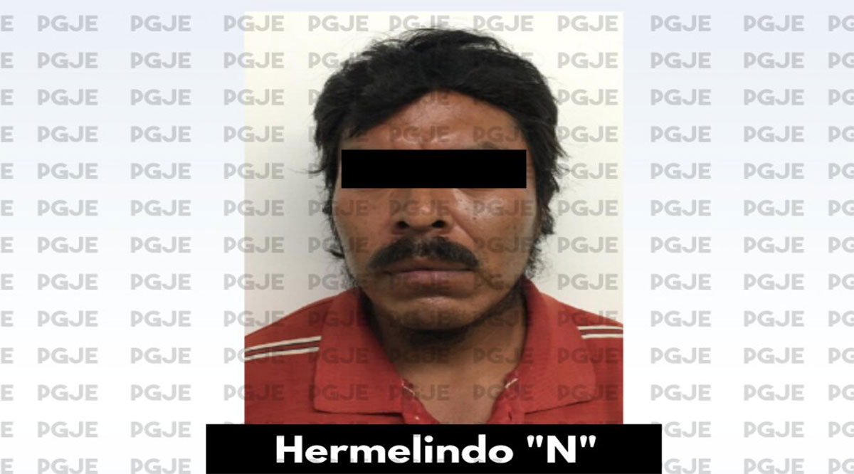 En prisión tras amenazar con un arma de fuego y despojar 7 mil pesos