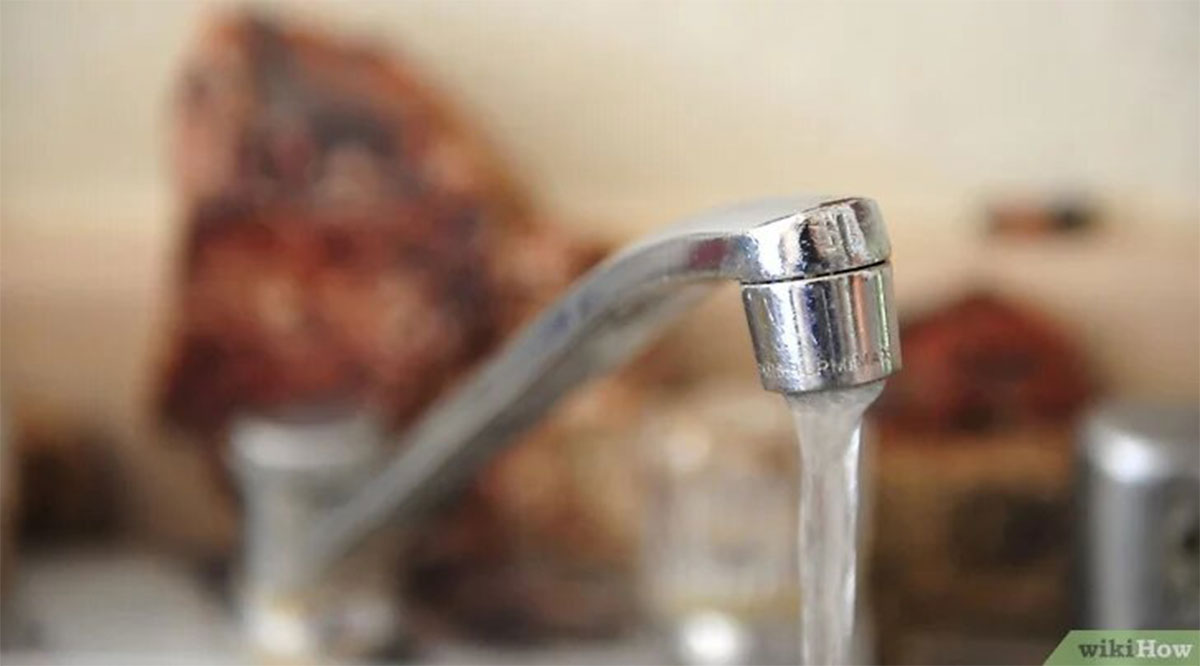 Amplían red de agua potable en La Paz