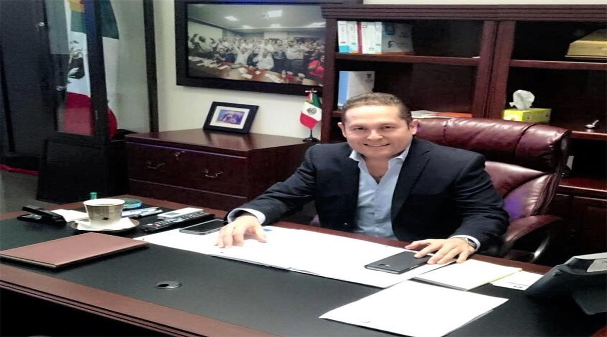 Designan a Luis Araiza como Coordinador en Comité del Consejo de Diplomacia Turística