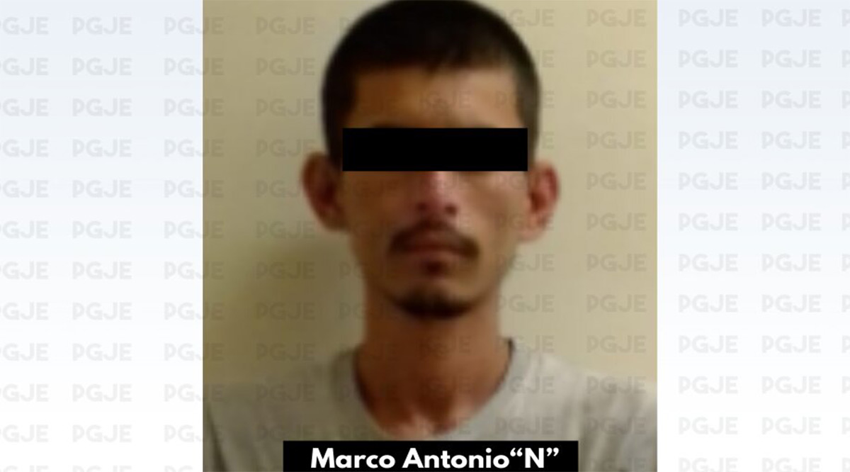 Sorprenden en la Navarro Rubio a “El Toño Bola” con 1,250 dosis de cristal