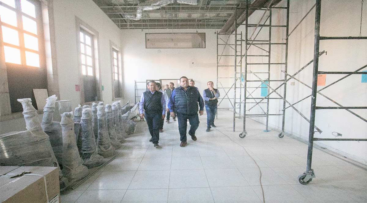 En marzo se inaugura el Museo de Arte de La Paz