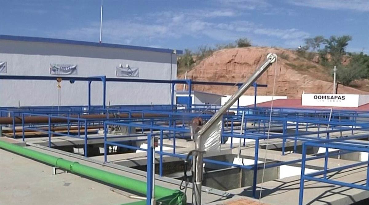 Buscará Conagua destrabar conflicto por planta de tratamiento de aguas residuales de La Paz