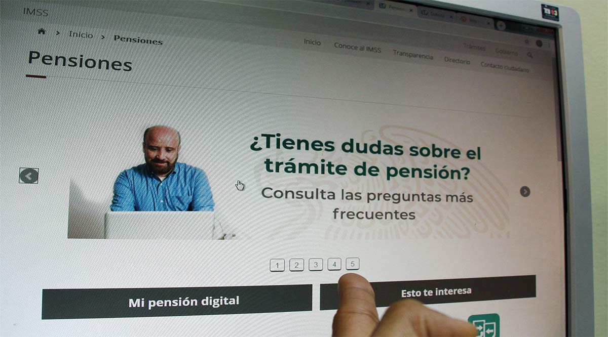 Orienta en forma gratuita el IMSS para solicitar su pensión