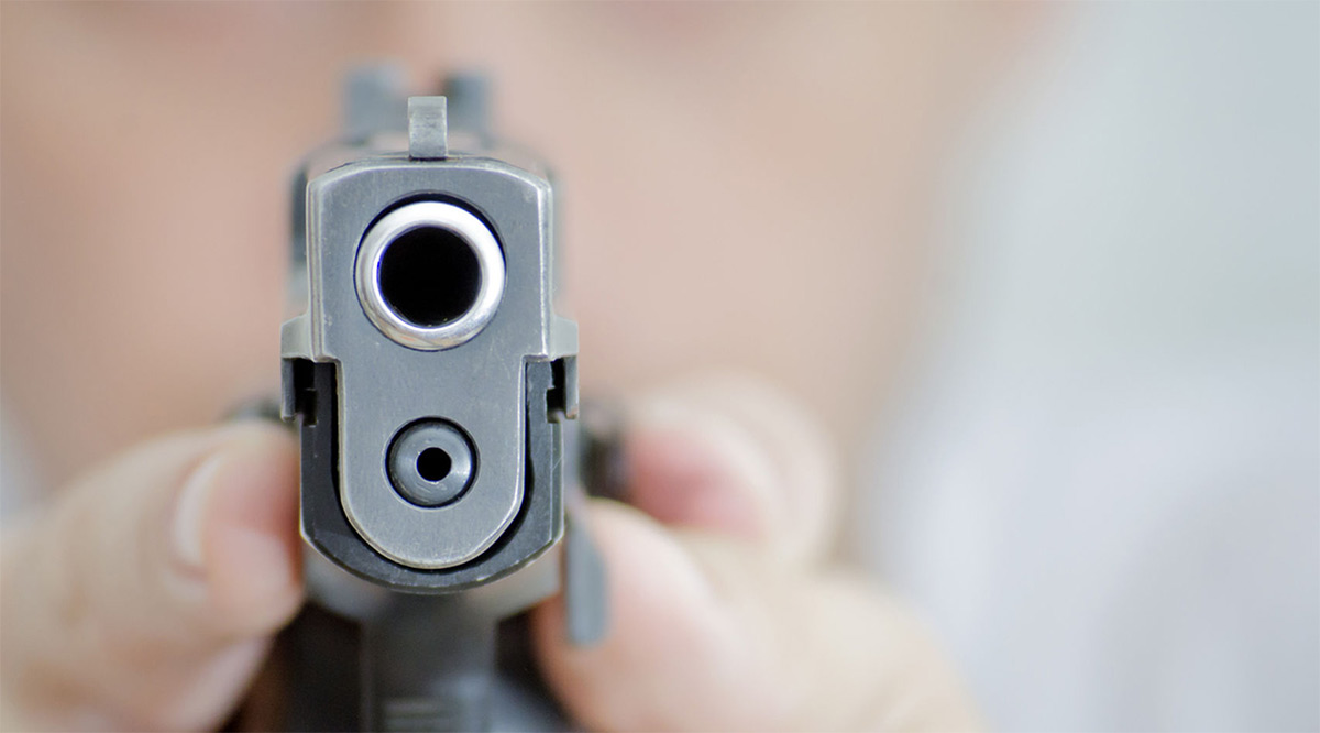 Encuentran cuerpo de mujer muerta con un balazo en la cara Encuentran cuerpo de mujer muerta con un balazo en la cara