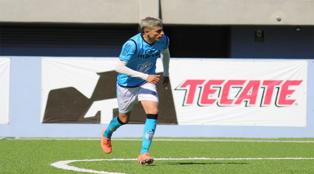 Abre su entrenamiento al público el equipo de futbol La Paz F.C