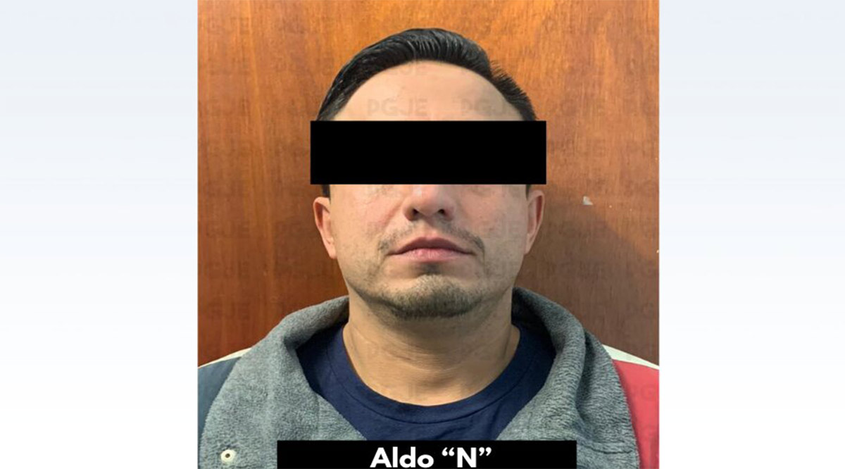 Detienen a un tercer implicado en homicidio de joven en Los Cabos