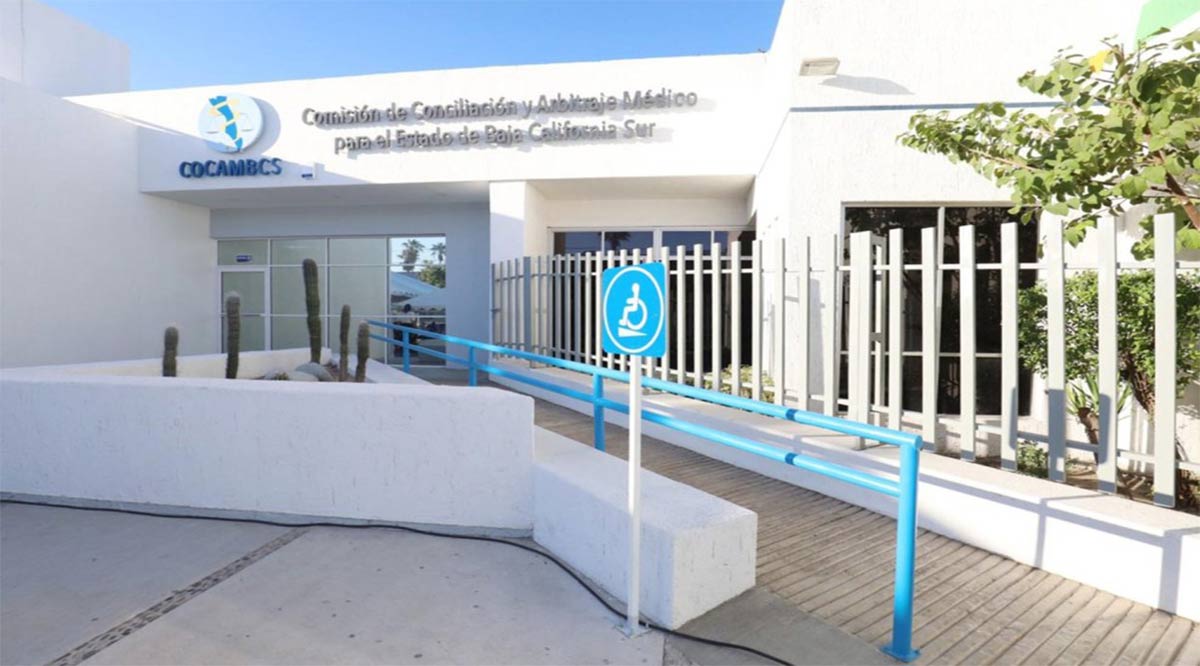 Convoca Congreso a ocupar espacios médico y jurídico en la Comisión de Conciliación y Arbitraje Médico de BCS
