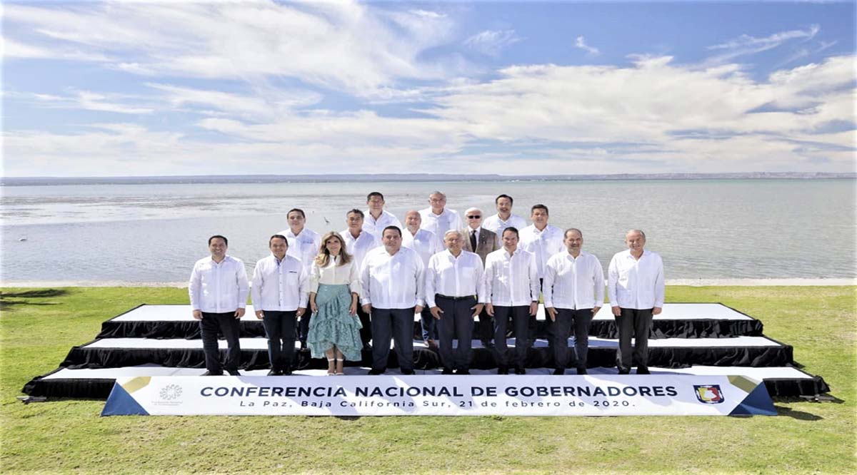 Plantea Mendoza un Acuerdo Nacional para crecer, combatir la pobreza extrema y respetar el medio ambiente