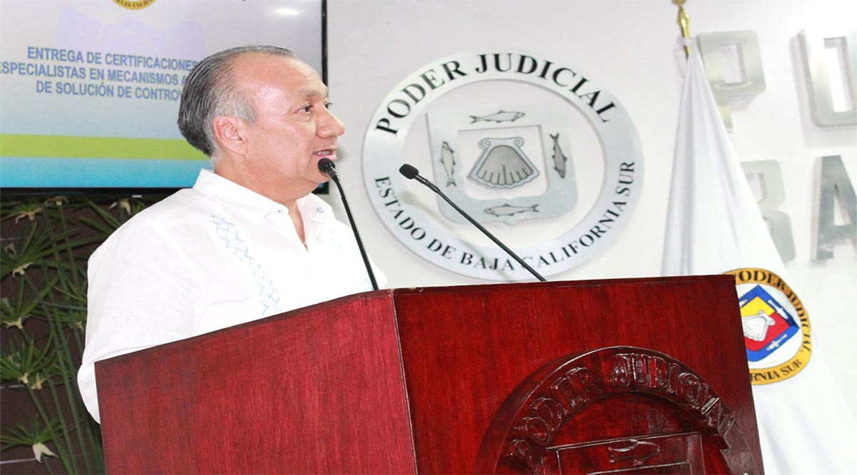 Podría Daniel Gallo ir por tercer período en Presidencia del TSJ