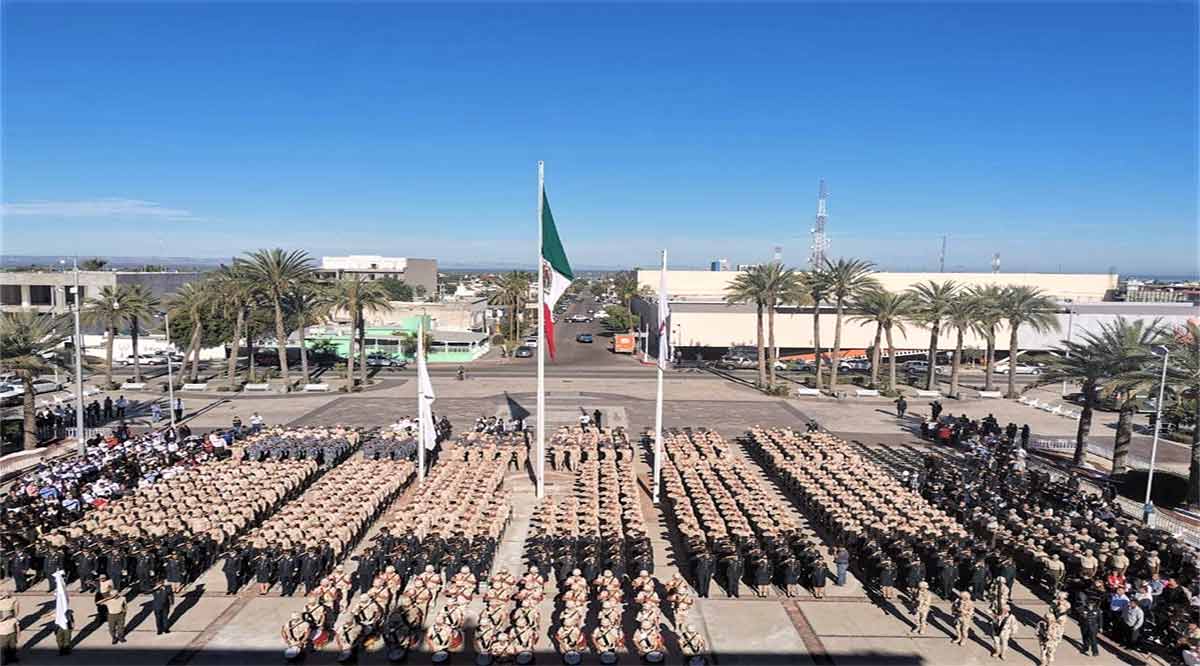 Realiza el Ejército Mexicano una gran labor en defensa de la soberanía