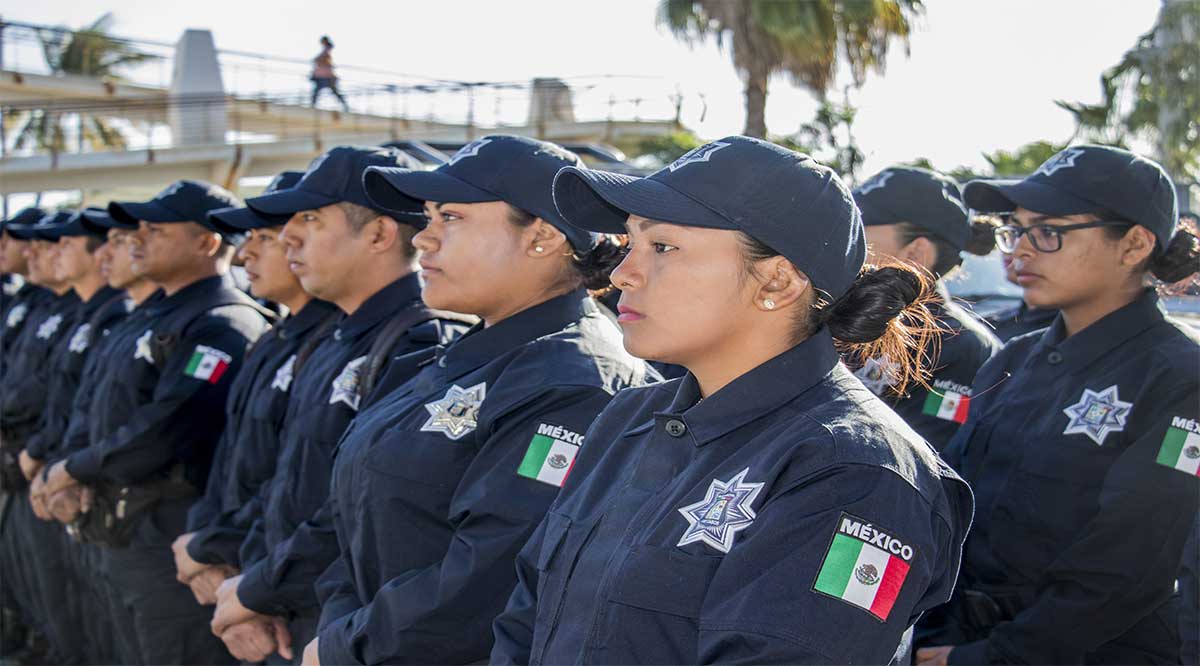 Faltan en La Paz 450 elementos policíacos, reconoce el Alcalde