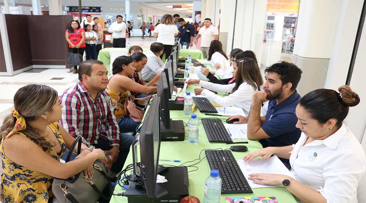 Colocó en SNE de BCS en el 2023 a más de 5 mil personas en empleos formales