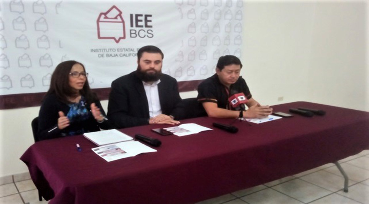 Presentará el IEE la memoria del proceso electoral 2017-2018