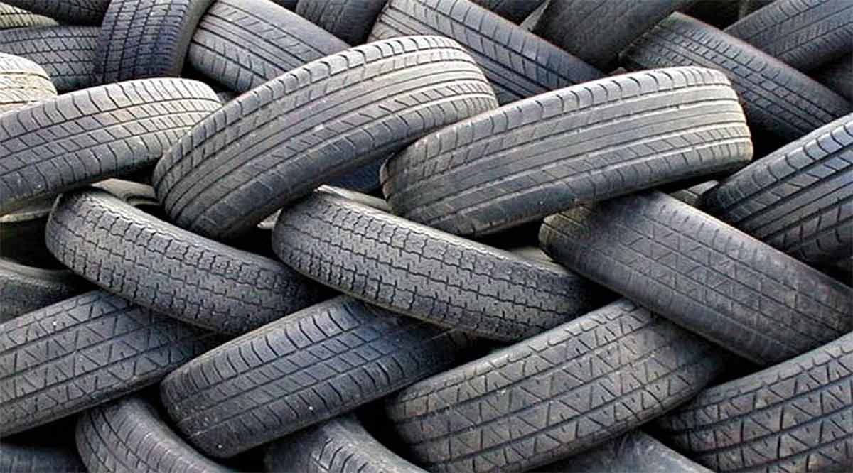 Por definirse si clausuran recicladora de llantas de Chametla