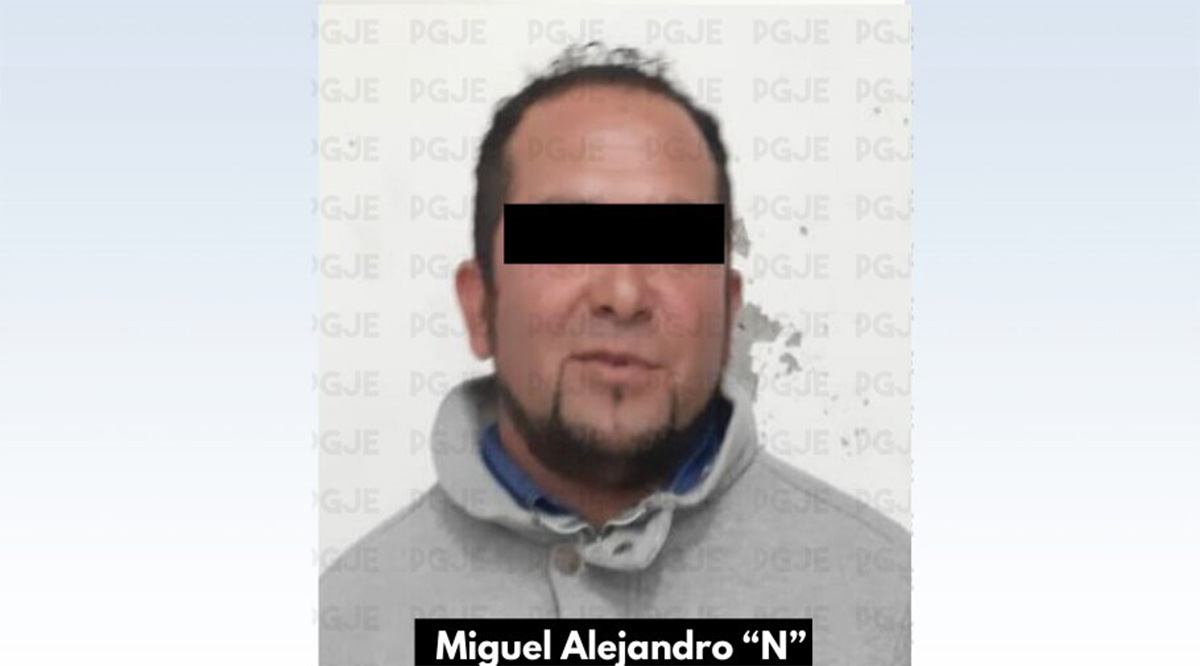 Tras las rejas autor de homicidio calificado con ventaja en grado de tentativa acabada