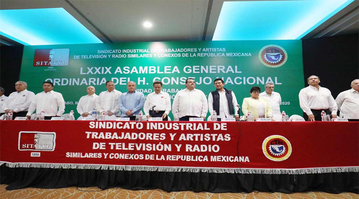 Reconoce Gobernador la labor social y las aportaciones del Sitatyr al país