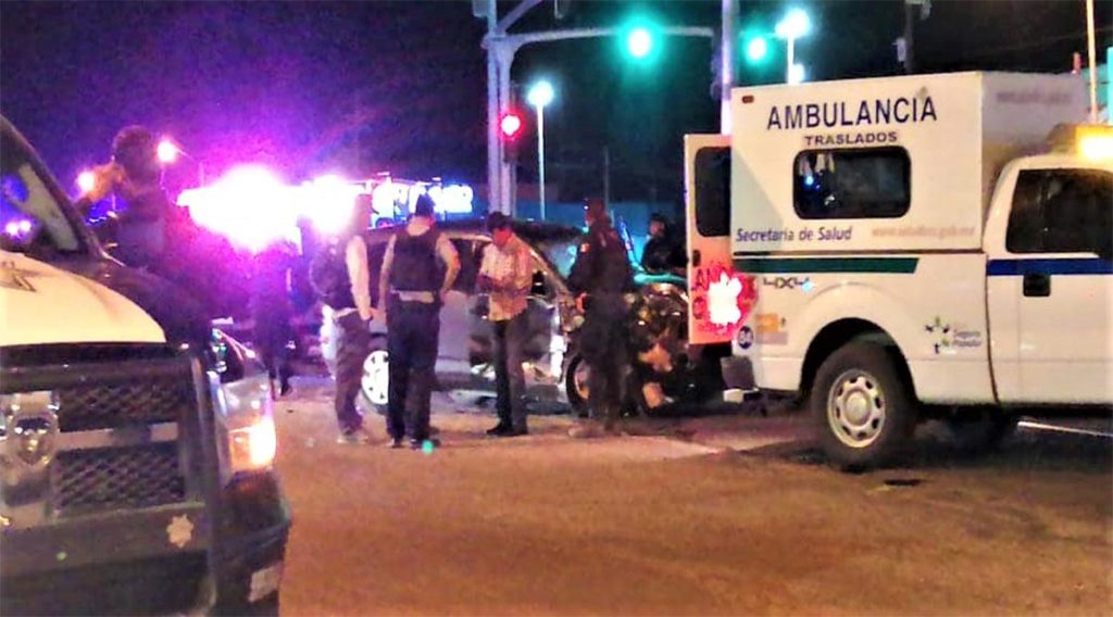 Fallecieron 15 personas en 2022 a causa de accidentes viales en La Paz