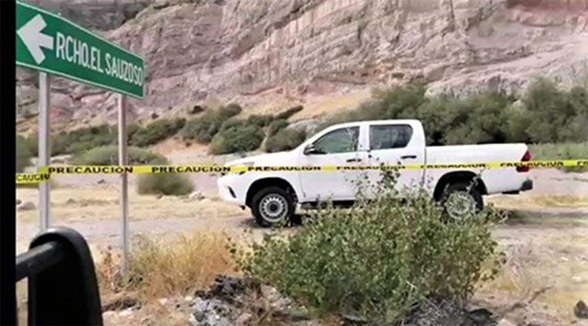 Determinan autoridades como suicidio el hecho registrado en carretera a San Juan de La Costa