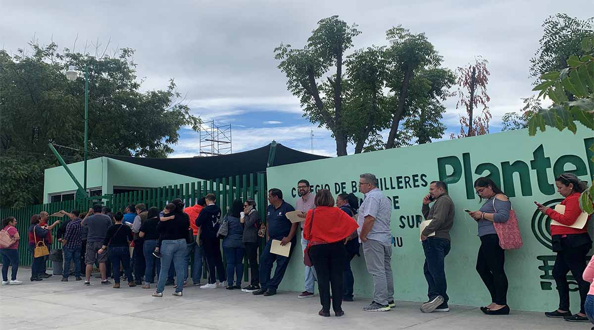 Recibirá el Cobach de BCS a 2,790 estudiantes