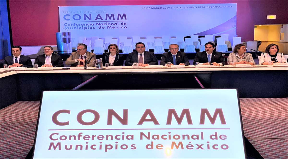 Se pronuncia CMD por impulsar el crecimiento económico con desarrollo en el Conamm Se pronuncia CMD por impulsar el crecimiento económico con desarrollo en el Conamm