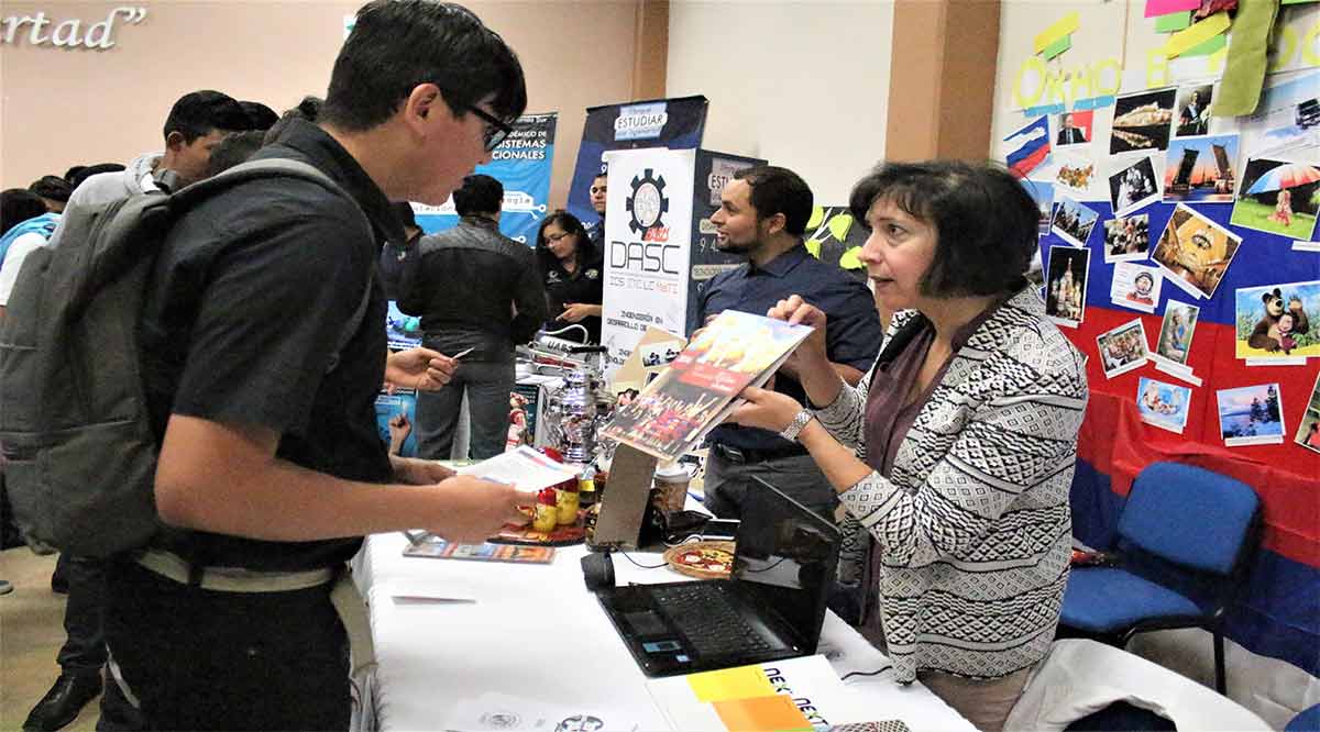 Dará a conocer la UABCS sus carreras en la Feria Educativa